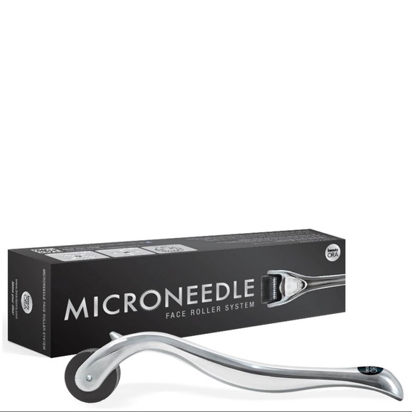 ORA Deluxe Microneedle Dermal Roller System 0.25mm - Picture 3 of 4
